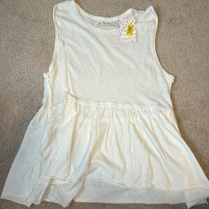 NWT Free People Tank
